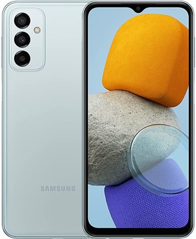Samsung Galaxy M23 5G Dual SIM (4GB + 128GB) Niebieski, Bez
